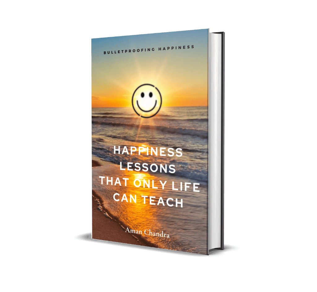 21 Happiness Lessons eBook Cover